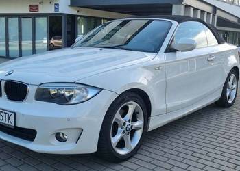Bmw 1 Cabrio SUPER STAN !!!