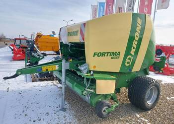 Prasa rolująca KRONE FORTIMA F1250 MC ŁM