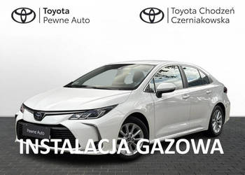 Toyota Corolla 1.8 Hybrid 122KM +LPG COMFORT, salon Polska, gwarancja, FV2…