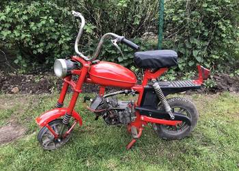 Motorynka Romet Pony kompletna
