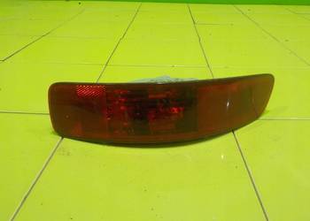 PEUGEOT 4007 09r 5D lampa prawa tyl w zderzak