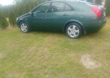 Nissan Primera 1.8 benzyna