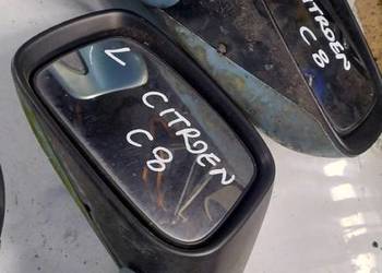 CITROEN C8 lusterko prawe lewe  KNBC CITROEN C8 lusterko prawe lewe  KNBC