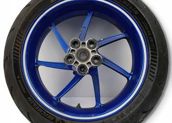TYLNE KOŁO TYŁ FELGA KUTA Bmw HP4 K42 BMW S1000RR K46 8533339 205/55 R17