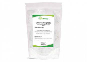 Chlorek magnezu sześciowodny 1000g