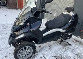 Piaggio MP3 400i L5E gilera fuoco Yamaha Tricity