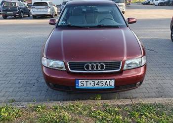 Audi a4 b5 1.8t avant