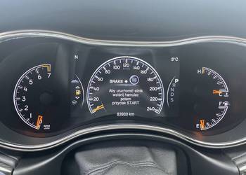 JEEP CHEROKEE USA dostosowanie od PL Radio Navi Mapy Lampy