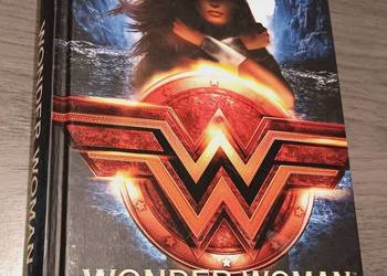 Zwiastunka wojny. Wonder Woman