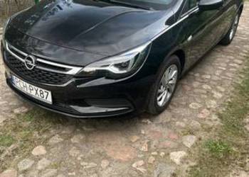Astra K.V.1.6CDTI.Dobrze wyposażony.180tys km.