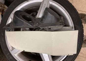 Mercedes vito 447 viano W447 klapka wlewu wlew paliwa