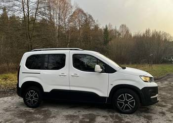 Peugeot Rifter 1.5 Blue Hdi Nowy silnik Salon Polska FV