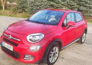 Fiat 500x 1.6 D