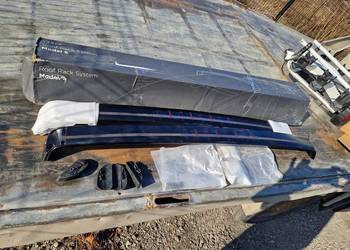 Tesla Model S lift bagażnik Oryginał alu NOWY