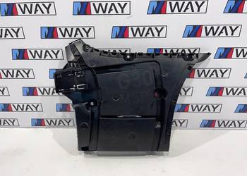 BMW G30 M5 F90 ŚLIZG ZDERZAKA PRAWY TYŁ M-PAKIET 8066722