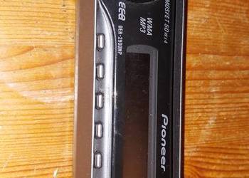 panel radia  PIONEER DEH-2900MP
