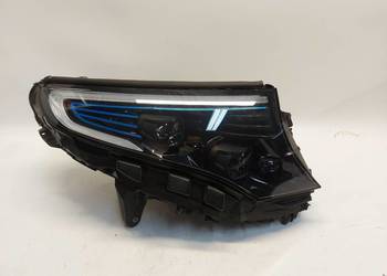 Mercedes EQC 400 W293 LAMPA PRAWA PRZÓD LED A2939060401 RHD