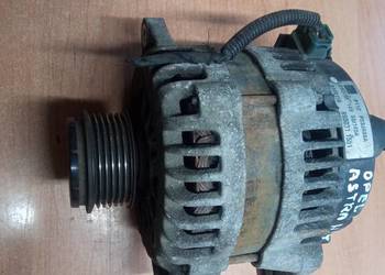 Alternator Opel Astra H  1,7 CDTI P23JA08A  14V. 55/140 A