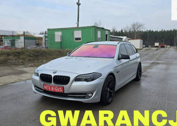 BMW 535 automat head UP 300 koni zarejestrowana F10 (2009-2017)