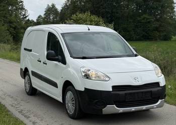 Peugeot Partner 2012