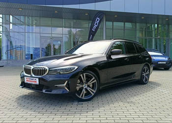 BMW SERIA 3, 2020r. FV 23% | Hybryda | Virtual Cockpit | Head-Up | Automat