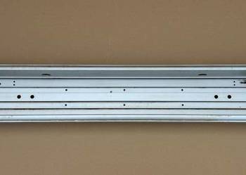 NACZEPA ZDERZAK ALUMINIOWY 241 CM BELKA PRZYCZEPA