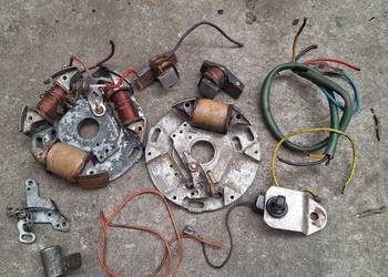 Iskrownik zapłon Wsk Wfm Shl