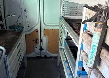 Renault Master 2015r mobilny warsztat / serwis