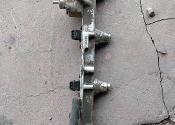 Zestaw wtryskwiaczy Ford Escort VII 1.6 16v z listwą