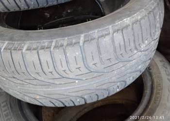 dwie opony Pirelli 195/55/15 lato