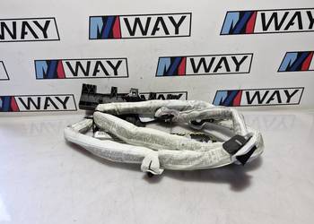  9132877 BMW E87 PODUSZKA POWIETRZNA AIRBAG KURTYNA LEWA