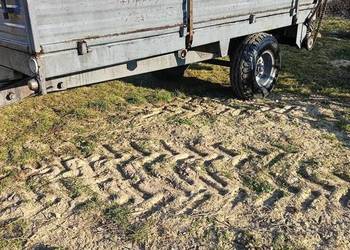 Rozrzutnik obornika Czarna Białostocka