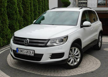 Volkswagen Tiguan Xenon - Led - GWARANCJA - Zakup Door to Door I (2007-201…