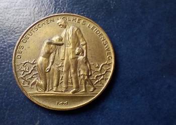 Stare monety Medal Inflacyjny 1923 Niemcy / 111