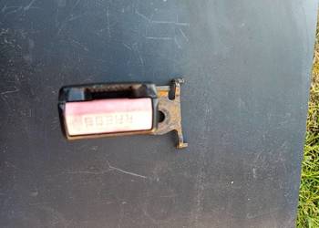 zapinka pasa tył lewy renault Megane II 2 5d