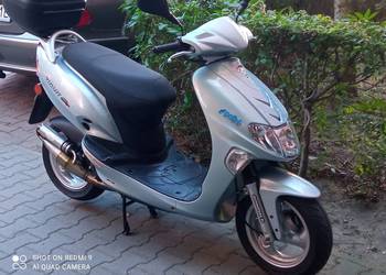 Kymco vitality 2t