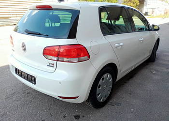 Volkswagen Golf 1.6 TDI 105 koni 2011 rok stan bardzo dobry