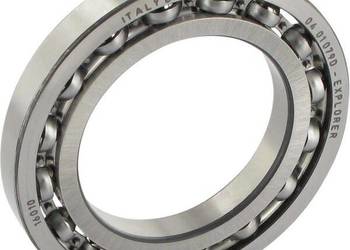 Łożysko kulkowe zwykłe 50x80x10 mm SKF 750016010