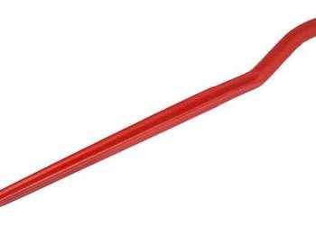 Ząb ładowacza, wygięty: 58 mm profil gwiazda 36x905 mm końcówka szpiczasta…