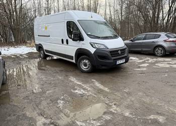 Fiat Ducato 2.3 140km, 155 nalotu. Kupiony w Polsce.