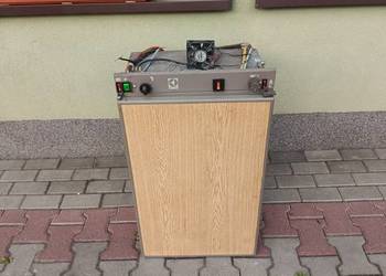 Lodówka do przyczepy kampera na 12 V, 230 W, gaz
