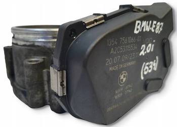 PRZEPUSTNICA BMW E87 E90 2.0 i 7561066 A2C53115534