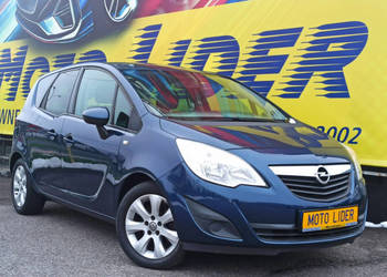 Opel Meriva II (2010-)