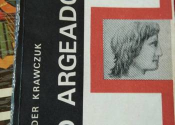 Ród Argeadów Krawczuk książki księgarnie Warszawa Targówek