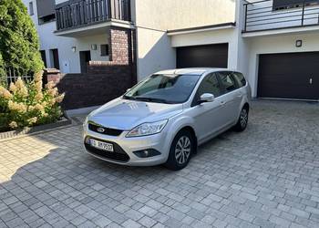 Ford Focus 1.6i Ghia Climatronic