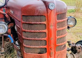 Maska ciągnika Zetor 4011 ursus orginał ładna inne części