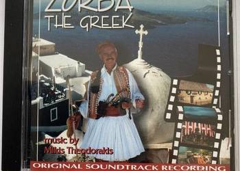Zorba the Greek-Mikis Theodorakis-plyta cd Zorba the Greek-Mikis Theodorakis-plyta cd