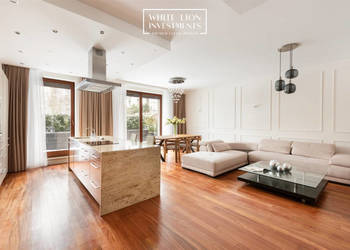 Mieszkanie 91.77m2 3 pokoje Warszawa