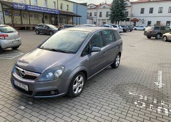 OPEL Zafira 1,9CDTI