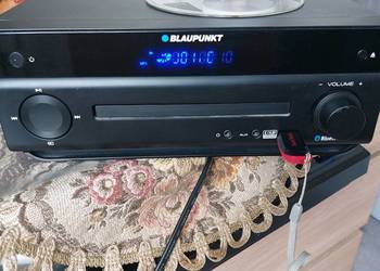 Mini wieża Blaupunkt, pilot.